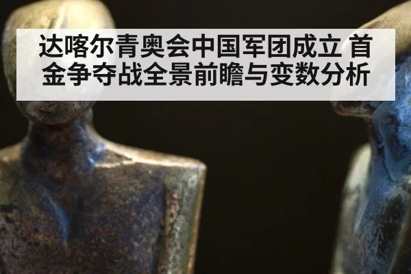 达喀尔青奥会中国军团成立 首金争夺战全景前瞻与变数分析